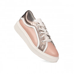 Pantofi casual/sport 6035 roz combinat