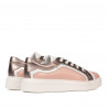 Pantofi casual/sport 6035 roz combinat