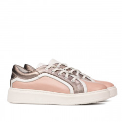 Pantofi casual/sport 6035 roz combinat