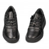Pantofi sport adolescenti 378 negru