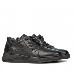 Pantofi sport adolescenti 378 negru