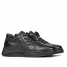 Pantofi sport adolescenti 378 negru