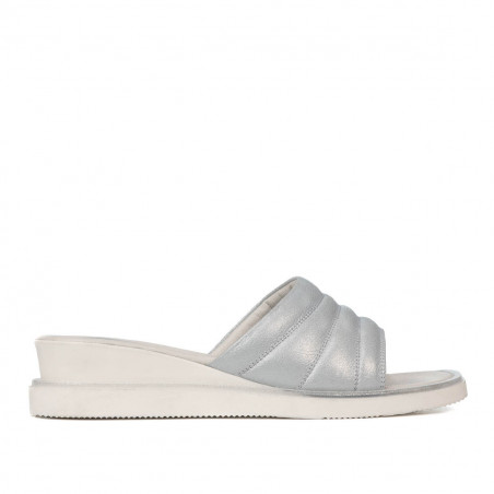 Sandale dama 5074 bleu sidef