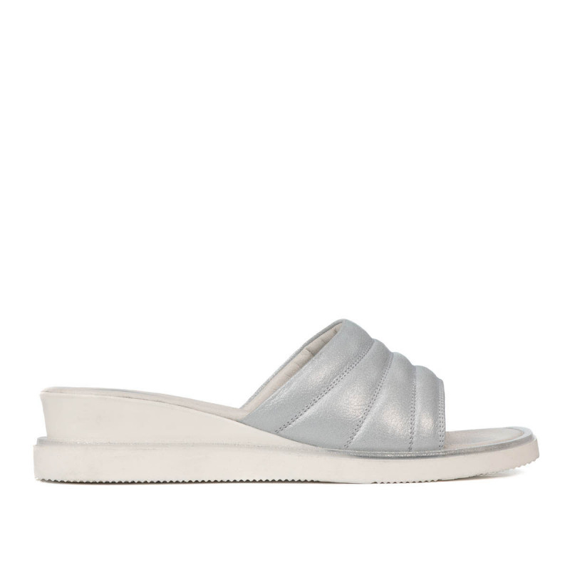 Sandale dama 5074 bleu sidef