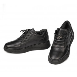 Pantofi sport adolescenti 378 negru