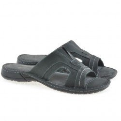 Sandale barbati 303 tuxon negru