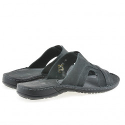 Sandale barbati 303 tuxon negru