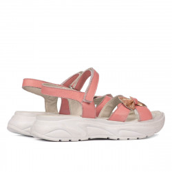 Sandale copii 538 roz
