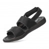 Sandale barbati 348 bufo antracit
