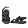 Sandale barbati 348 bufo antracit