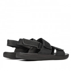 Sandale barbati 348 bufo antracit