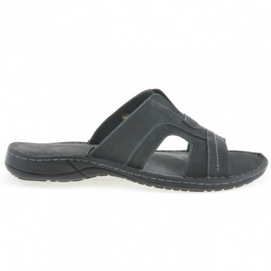 Sandale barbati 303 tuxon negru Sandale barbati 303 tuxon negru