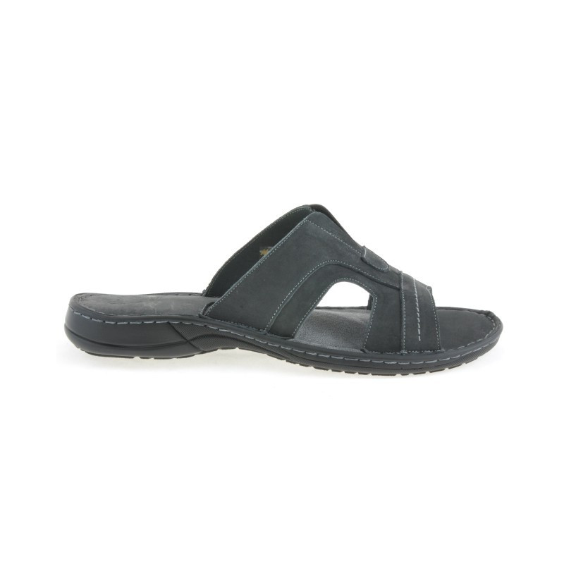 Sandale barbati 303 tuxon negru