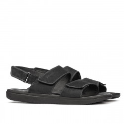 Sandale barbati 348 bufo antracit