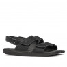 Sandale barbati 348 bufo antracit