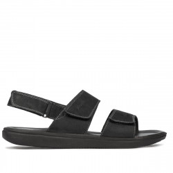 Sandale barbati 348 bufo antracit