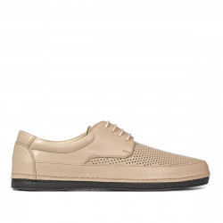 Mocasini barbati 921 bej