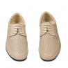 Mocasini barbati 921 bej