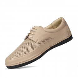 Mocasini barbati 921 bej