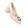 Pantofi eleganti dama 1274 pudra sidef