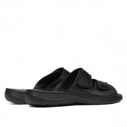 Női szandál 5071 fekete