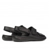 Sandale dama 5072 negru