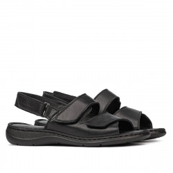 Sandale dama 5072 negru