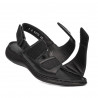 Sandale dama 5072 negru