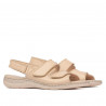 Sandale dama 5072 pudra