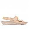Sandale dama 5072 pudra