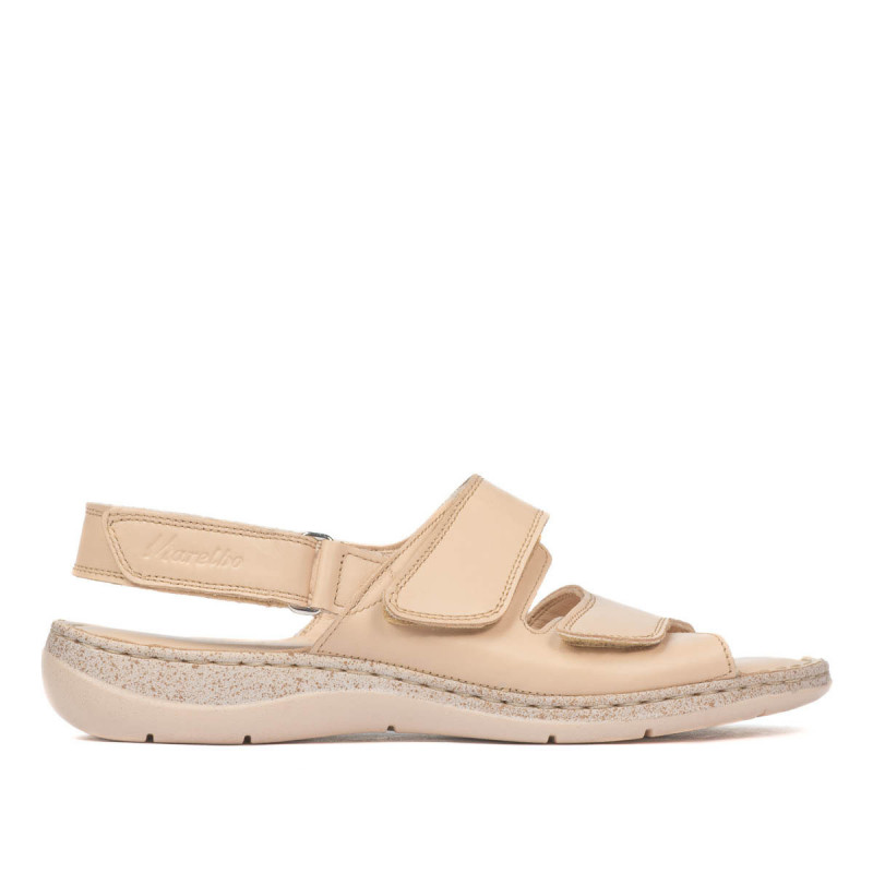 Sandale dama 5072 pudra