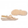 Sandale dama 5072 pudra