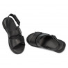 Sandale dama 5072 negru