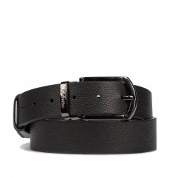 Curea barbati 51b biz negru