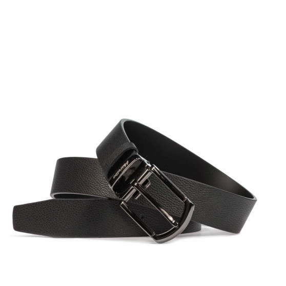 Curea barbati 51b biz negru Curea barbati 51b biz negru