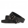 Curea barbati 51b biz negru