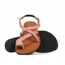 Sandale dama 5076 roz