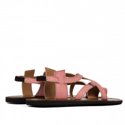 Sandale dama 5076 roz