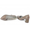 Pantofi eleganti dama 1283 capucino
