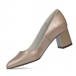 Pantofi eleganti dama 1283 capucino