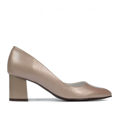 Pantofi eleganti dama 1283 capucino