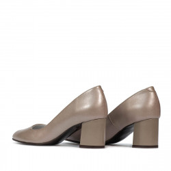 Pantofi eleganti dama 1283 capucino