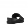 Sandale dama 5074 piton negru