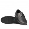 Mocasini barbati 921 antracit