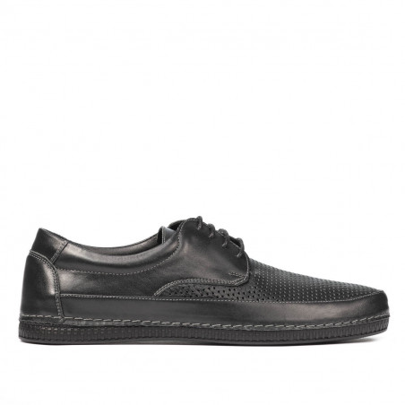 Mocasini barbati 921 antracit