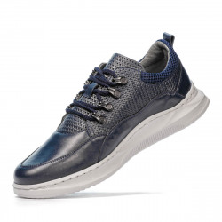 Pantofi casual/sport  barbati 917 indigo