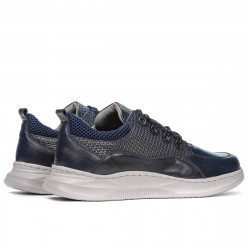 Pantofi casual/sport  barbati 917 indigo