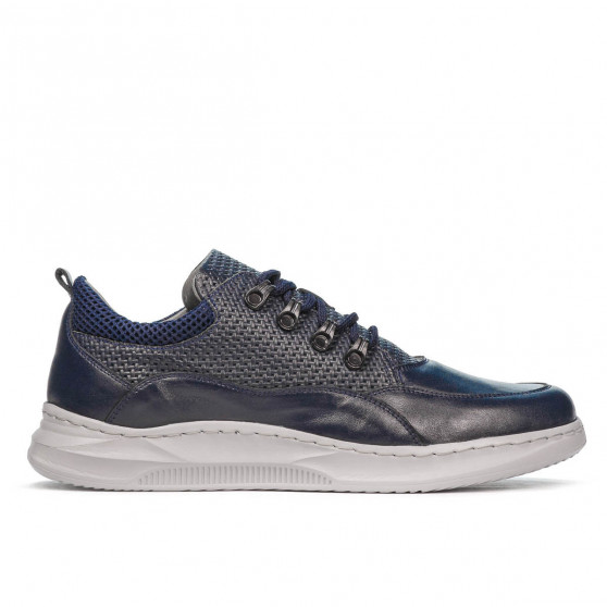 Pantofi casual/sport barbati 917 indigo Pantofi casual/sport barbati 917 indigo