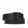 Curea barbati 51b negru