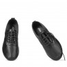 Mocasini dama 6034-1 negru